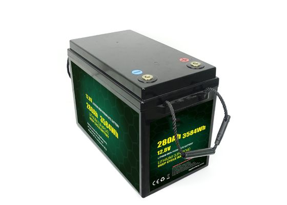 M4 πακέτο μπαταριών cOem βιδών Lifepo4 12v 100Ah για το UPS Powerwall