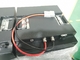 Προσαρμοσμένο πακέτο μπαταριών IP65 LiFePo4 48V 200Ah για μπαταρία ηλεκτρικού σκάφους Marine