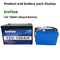 12v επαναφορτιζόμενη μπαταρία λιθίου CATL LiFePo4 Storage Battery Pack