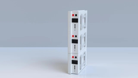 20kw Prismatic κύτταρο μπαταριών ενεργειακής αποθήκευσης Powerwall Lifepo4 τέσλα