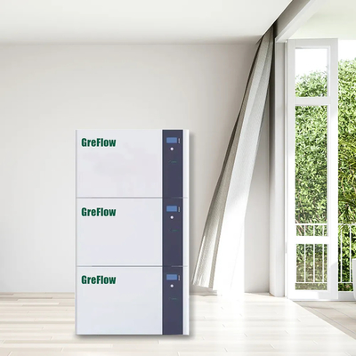 20kw Prismatic κύτταρο μπαταριών ενεργειακής αποθήκευσης Powerwall Lifepo4 τέσλα
