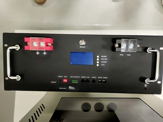 Ηλιακές μπαταρίες υψηλής χωρητικότητας 48V 100Ah 10 χρόνια ζωής