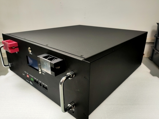 Ηλιακές μπαταρίες υψηλής χωρητικότητας 48V 100Ah 10 χρόνια ζωής
