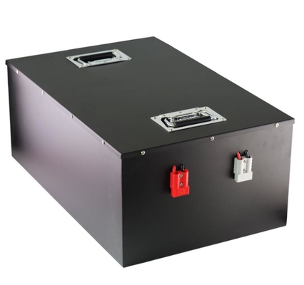 Ηλιακές μπαταρίες αποθήκευσης LiFePo4 48V 300Ah για συστήματα ηλιακής ενέργειας