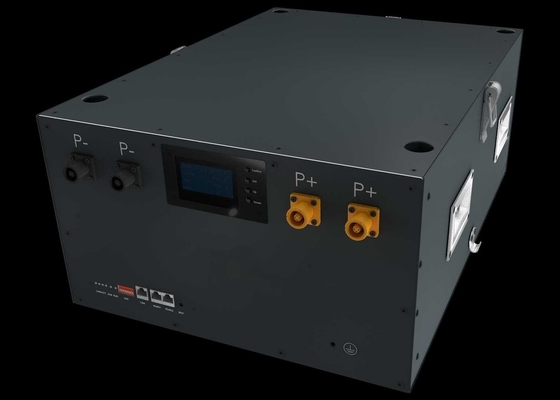 Ηλιακές μπαταρίες αποθήκευσης LiFePo4 48V 300Ah για συστήματα ηλιακής ενέργειας