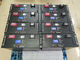Ιονική Lifepo4 BMS επαναφορτιζόμενη μπαταρία 48V 100Ah UPS λι για το ηλιακό σύστημα